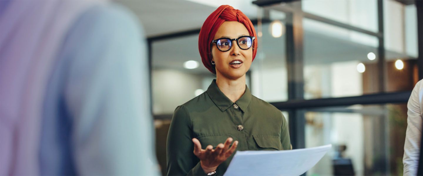 Mujeres en puestos de liderazgo: un camino hacia un mejor desempeño