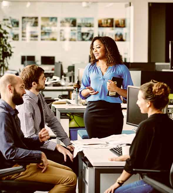 La gestión del clima laboral como herramienta para “ir más allá”